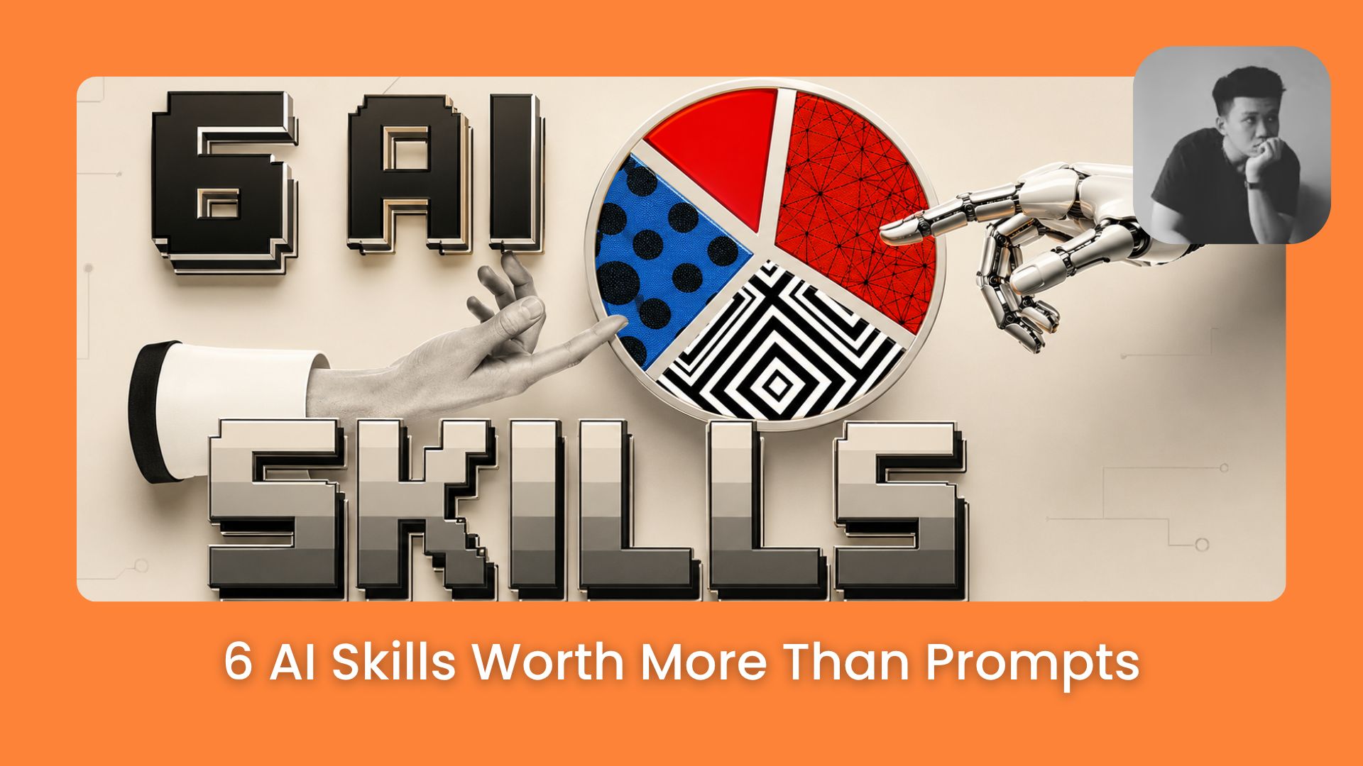 🚀 6 AI Skills That Matter More Than “Learn AI” in 2026 (And How to Start Immediately)