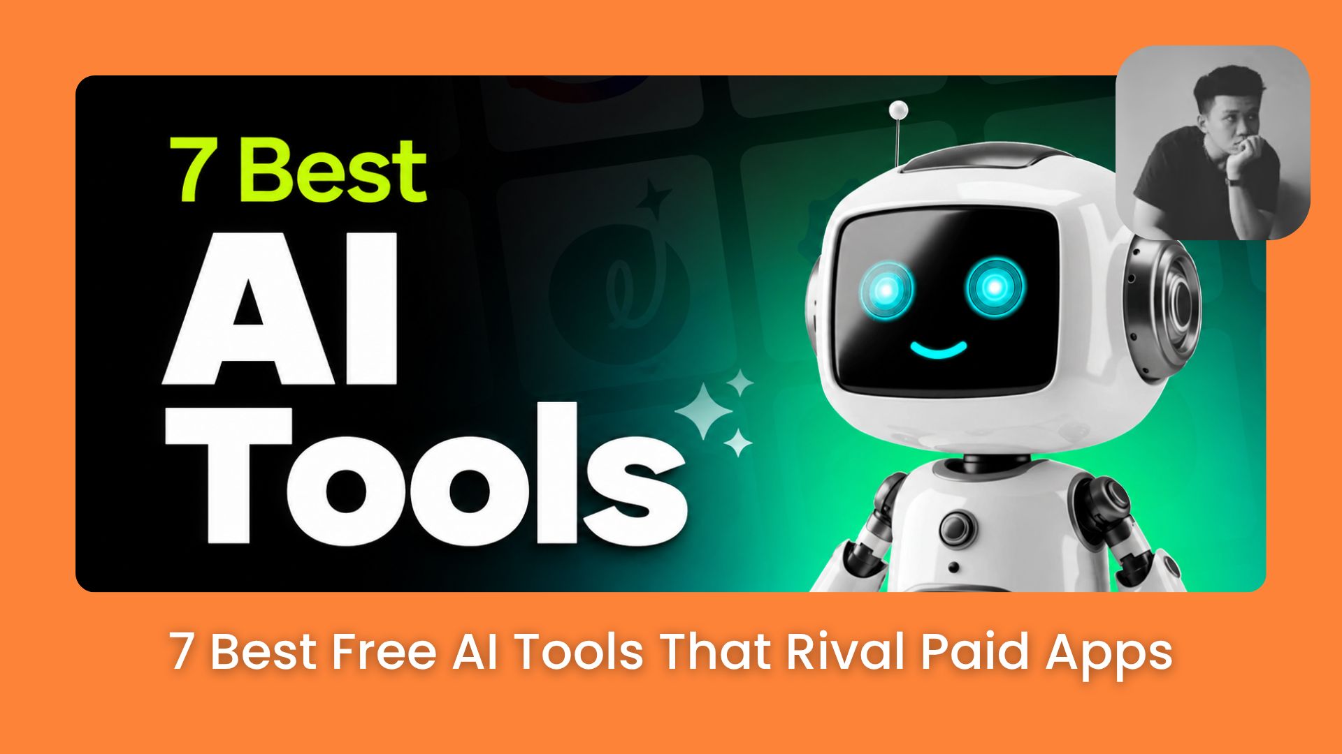 💡 7 Best Free AI Tools That Replace Almost Every Paid Subscriptions You Have Right Now