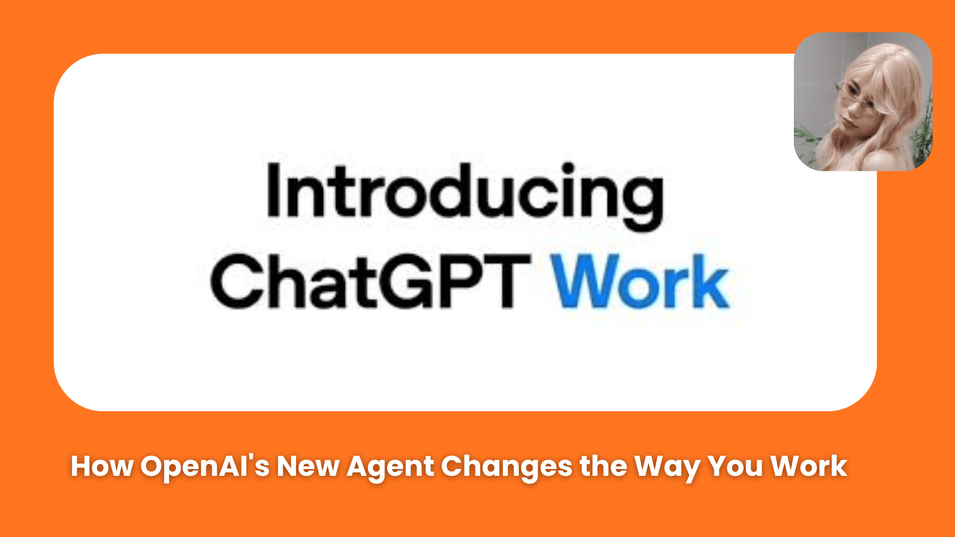 🤖 ChatGPT Work for Marketers: Complete Guide to Turn ChatGPT Into a Real Workflow Agent