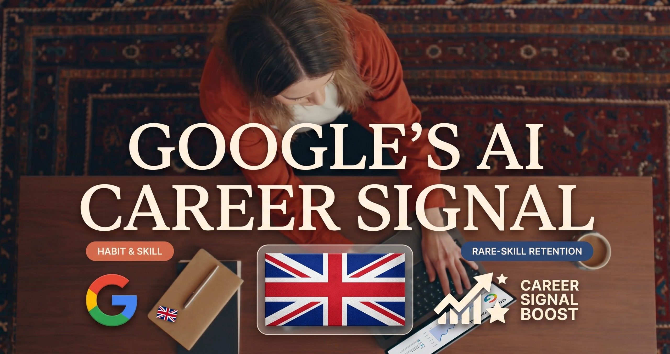 💼 Google’s AI Career Signal