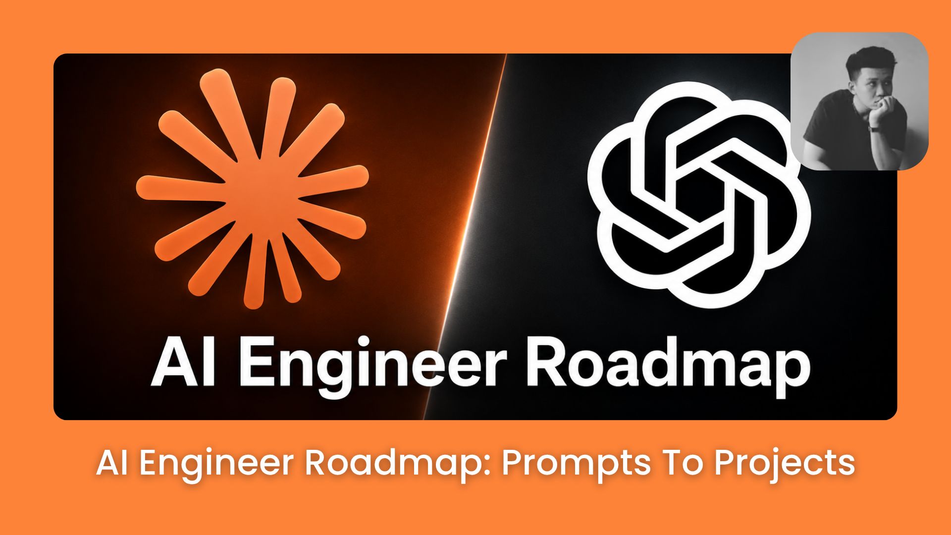 🔥 Updated AI Engineer Roadmap for 2026: From Basics to Your First Agentic System