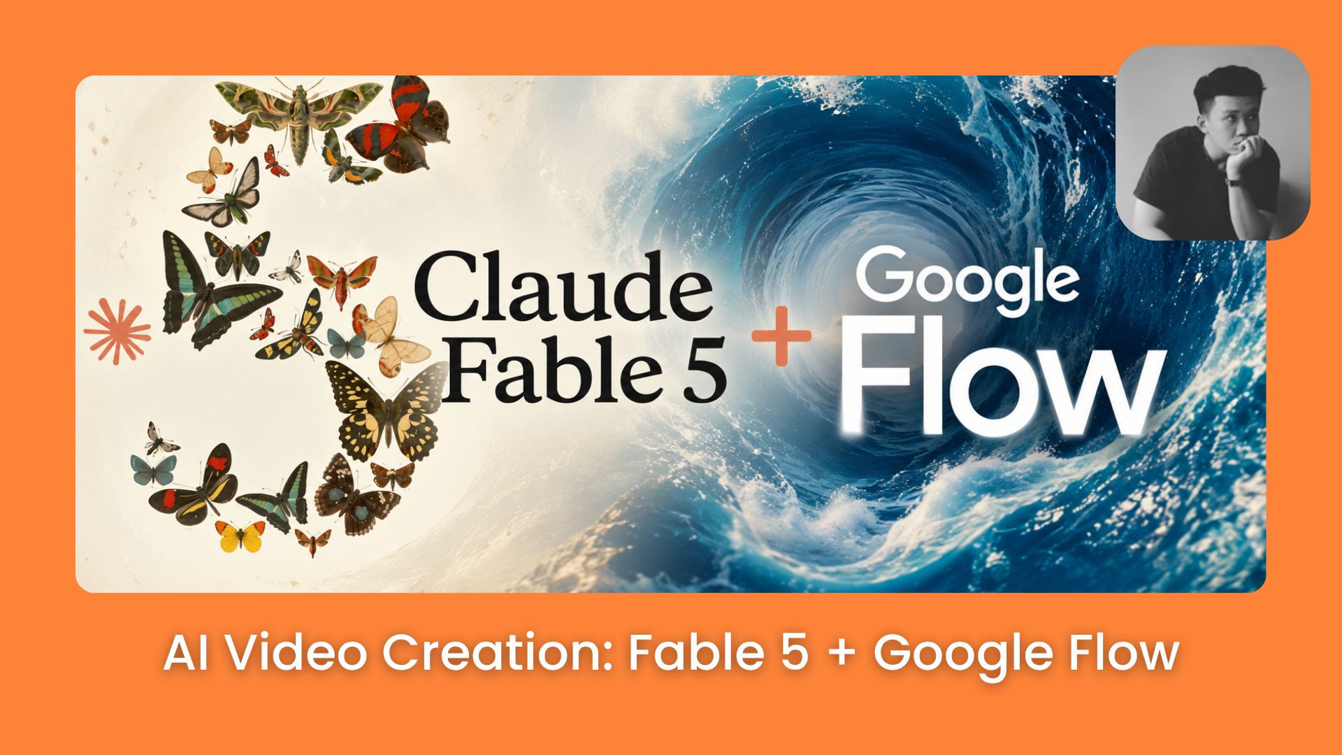 🎬 Create Long Consistent AI Videos in Minutes: Step-by-Step with Fable 5 + Google Flow