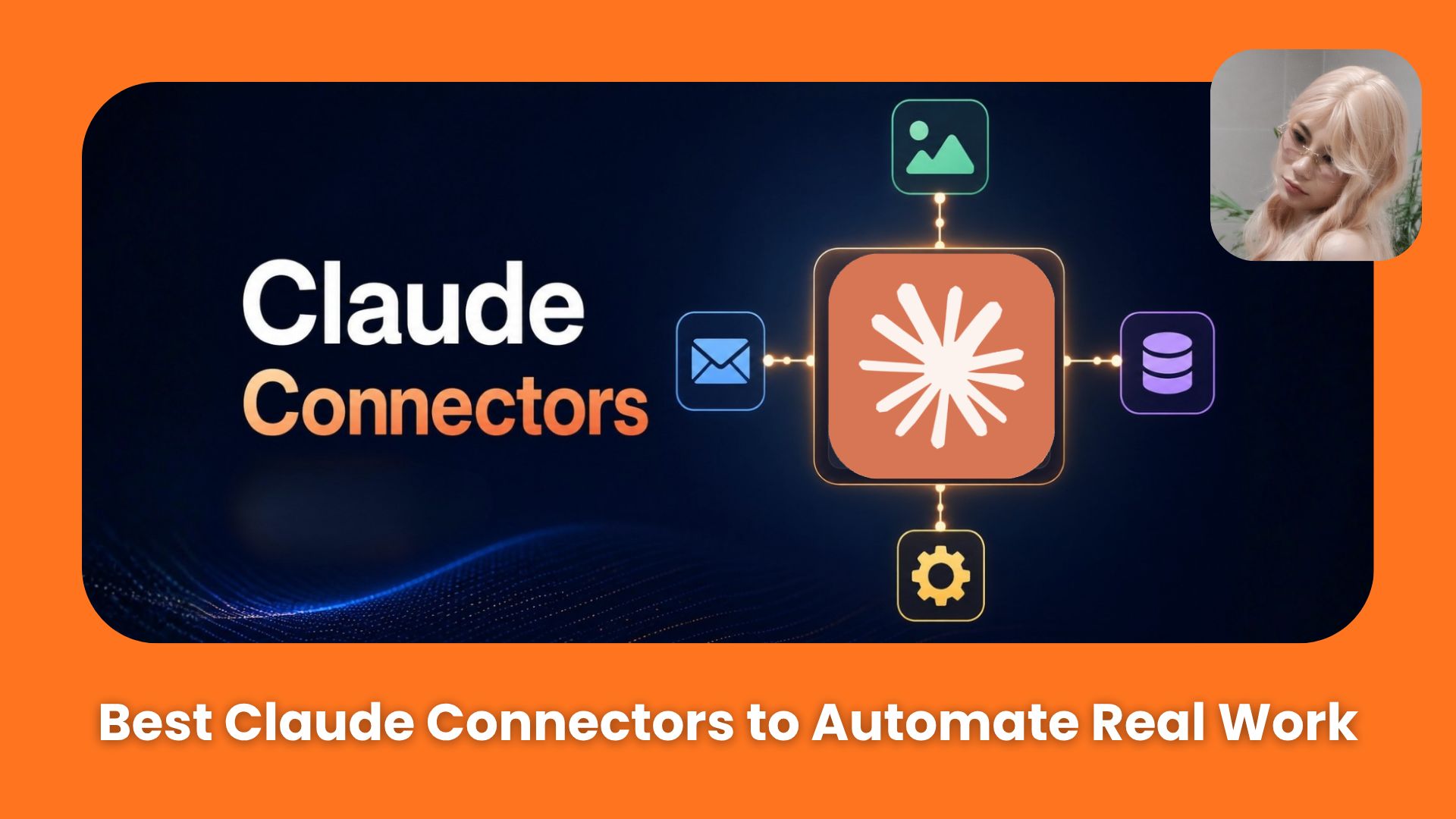 🤖 5 Claude Connectors I Use to Make My Business Apps Scary Powerful