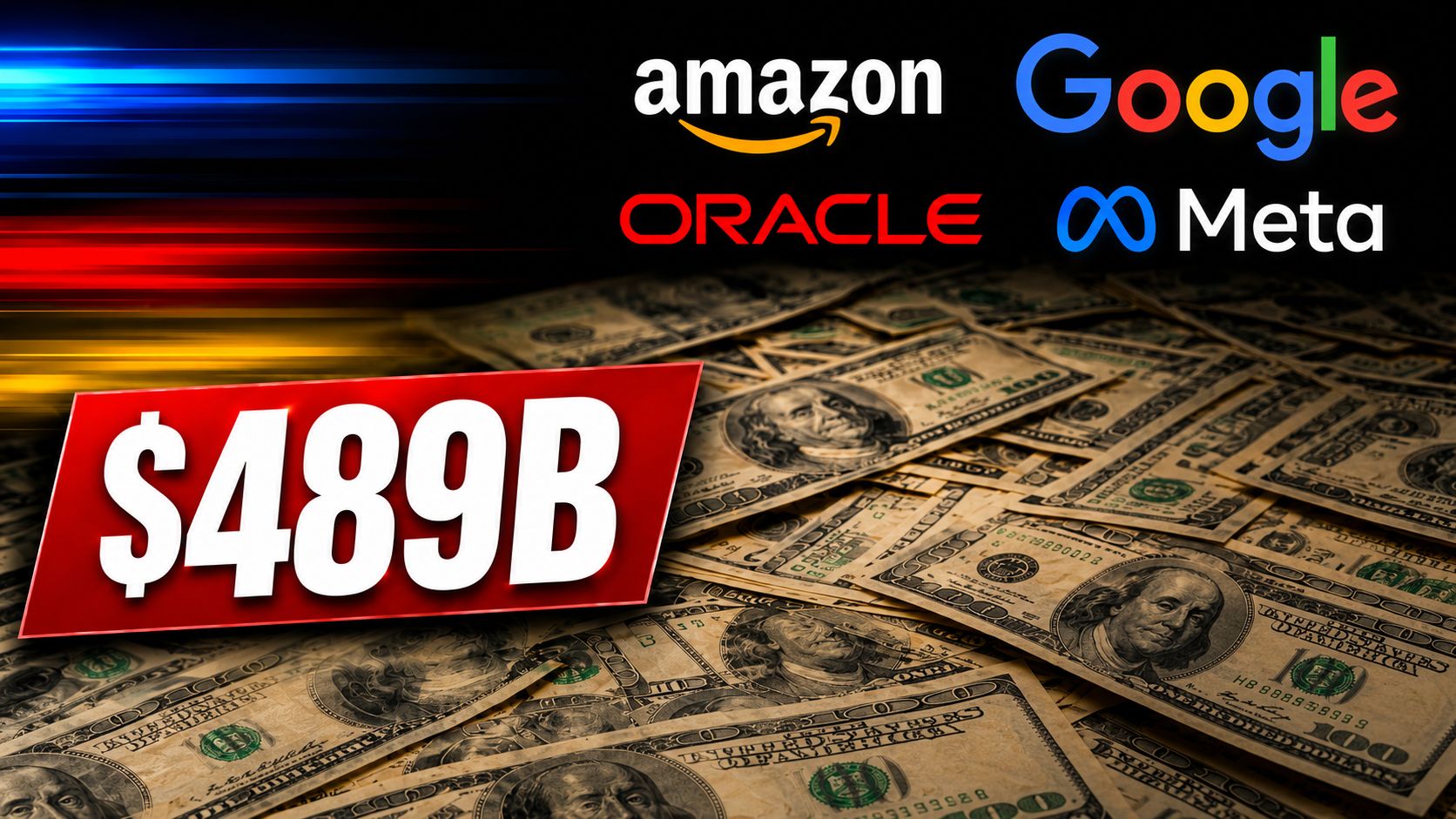 💸 Big Tech’s AI HUGE Hidden Cost