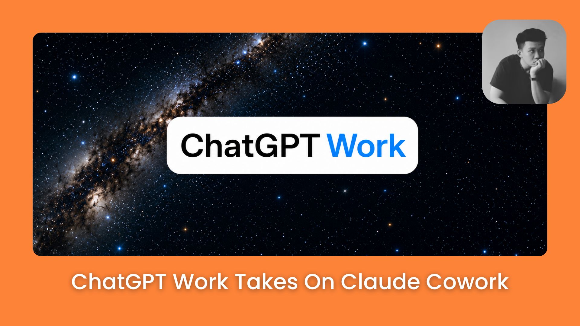 ⚡ NEW ChatGPT Work is the Claude Cowork Killer? Step-by-Step Analysis & Full Review