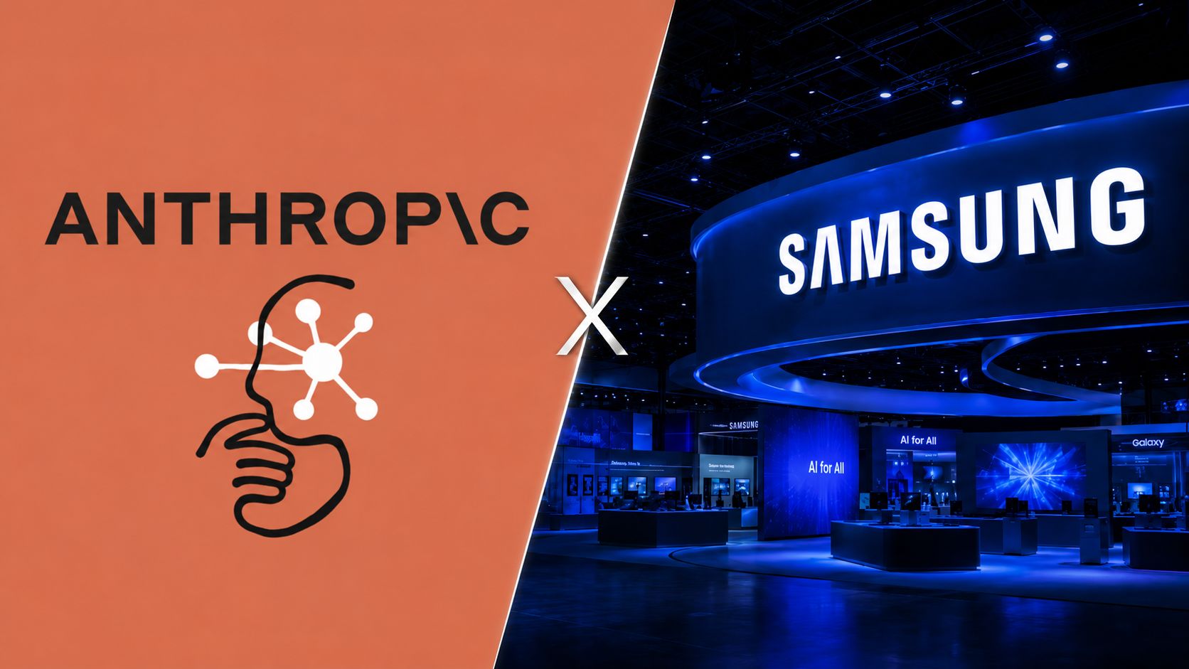 💽 Anthropic x Samsung Custom AI Chip?