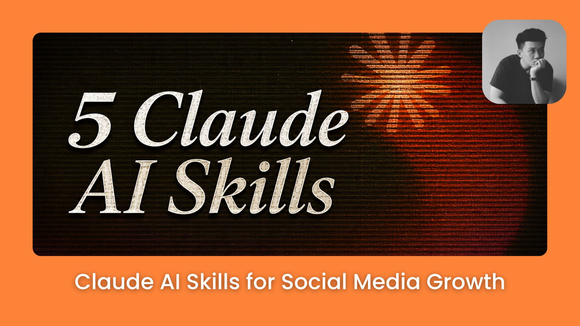 🚀 5 Claude AI Skills That Turn Your ALL Social Media Data Into Decisions