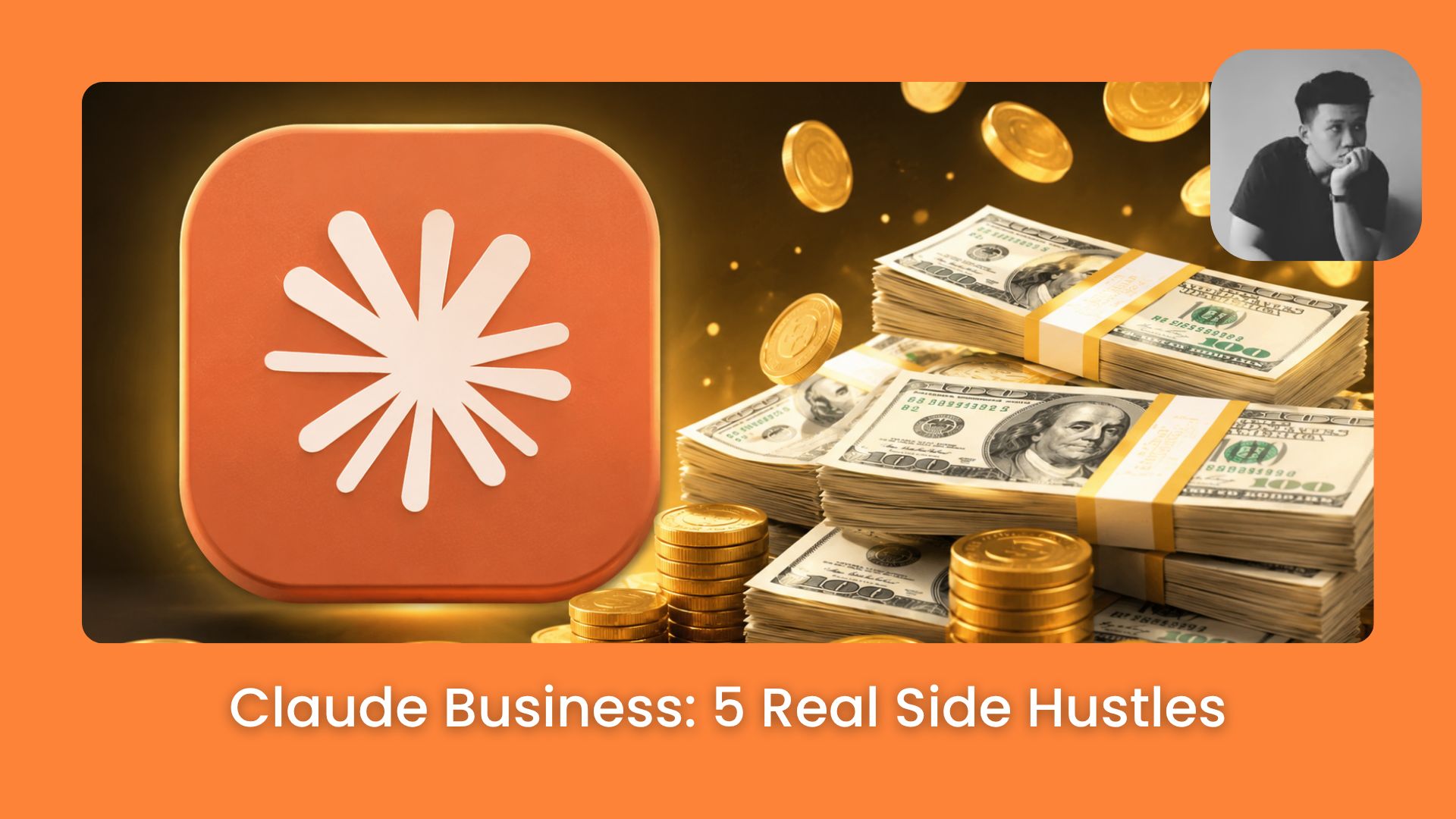 💵 5 Proven Claude AI Side Hustles Paying More Than Your Full-Time Job Even in 2027!?