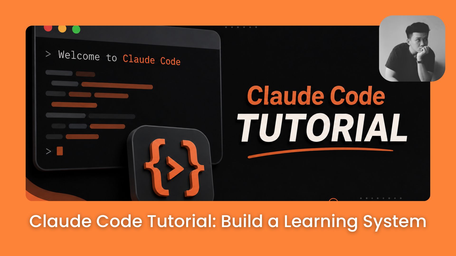 🔁 Step by Step Tutorial: How to Build a Self-Improving AI System with Claude Code