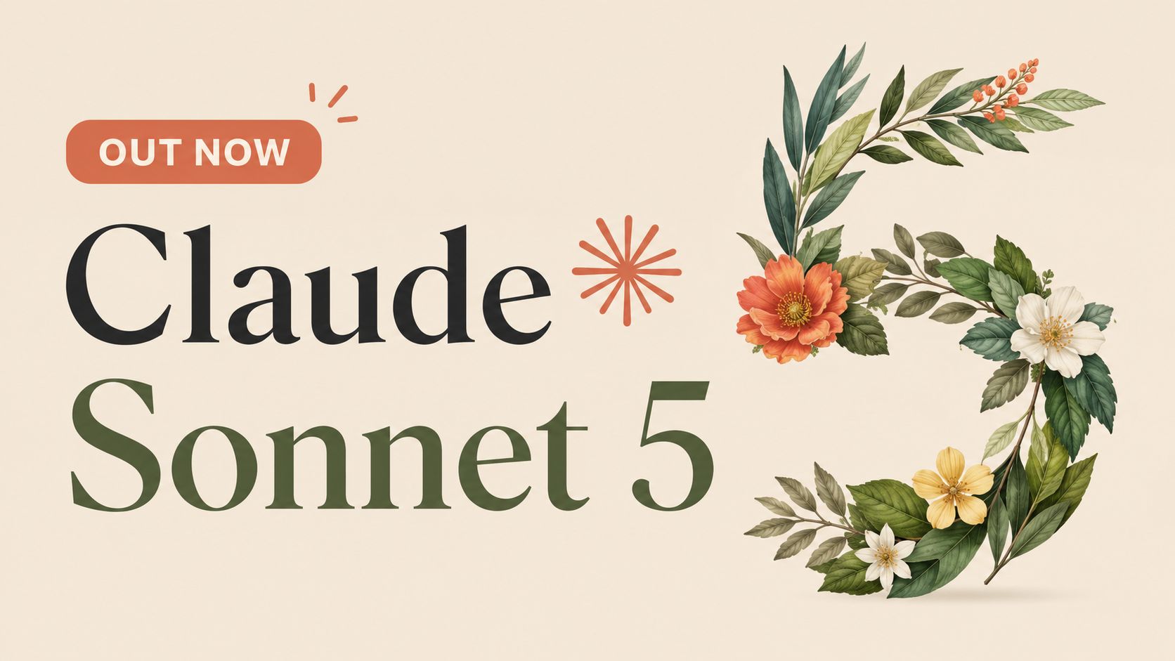 💰 Claude Sonnet 5 is Officially Here
