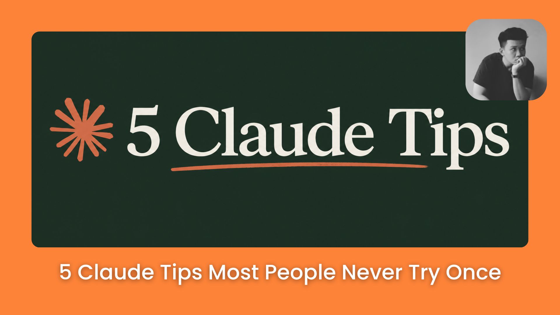 ⚡ Boost Claude’s Responses: 5 Easy Tricks You Can Use (Apply to New Claude Sonnet 5)