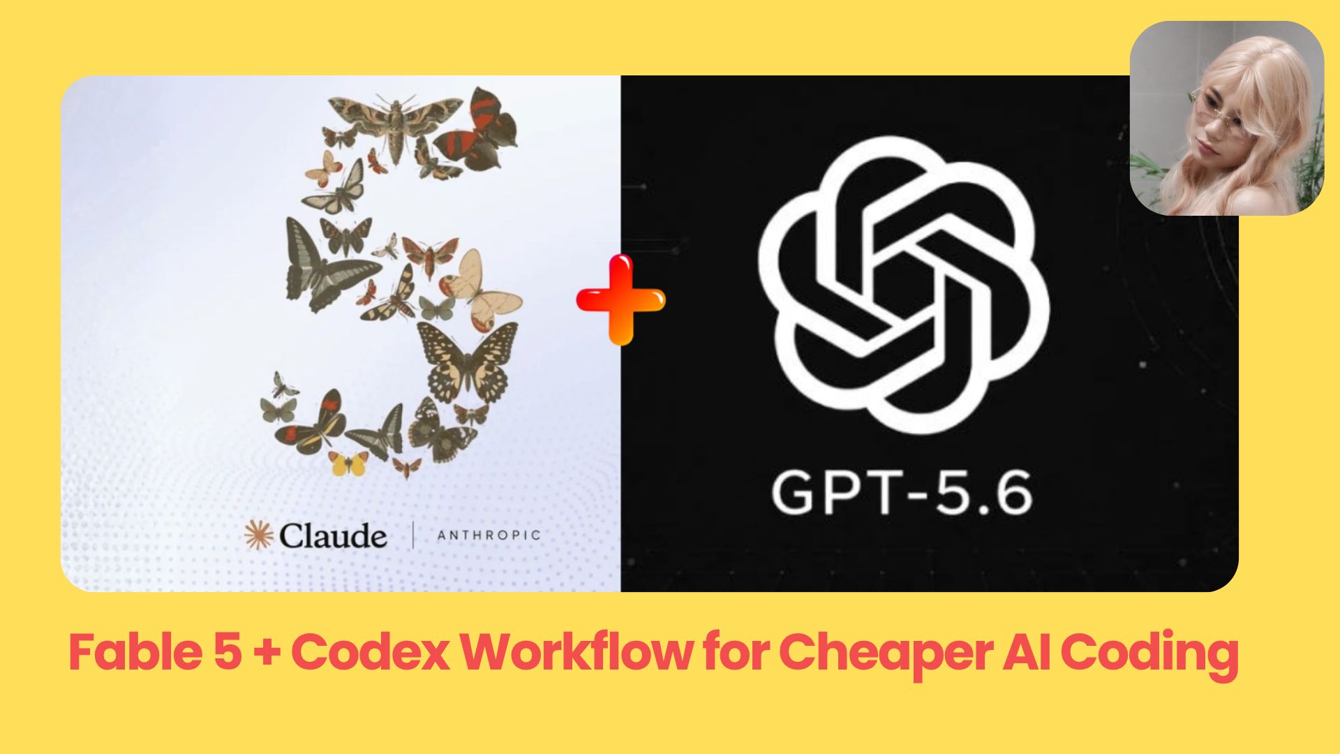 🎯 Combine Fable 5 with GPT-5.6 Sol = Ultimate AI Cheat Code Works in Perfect Sync