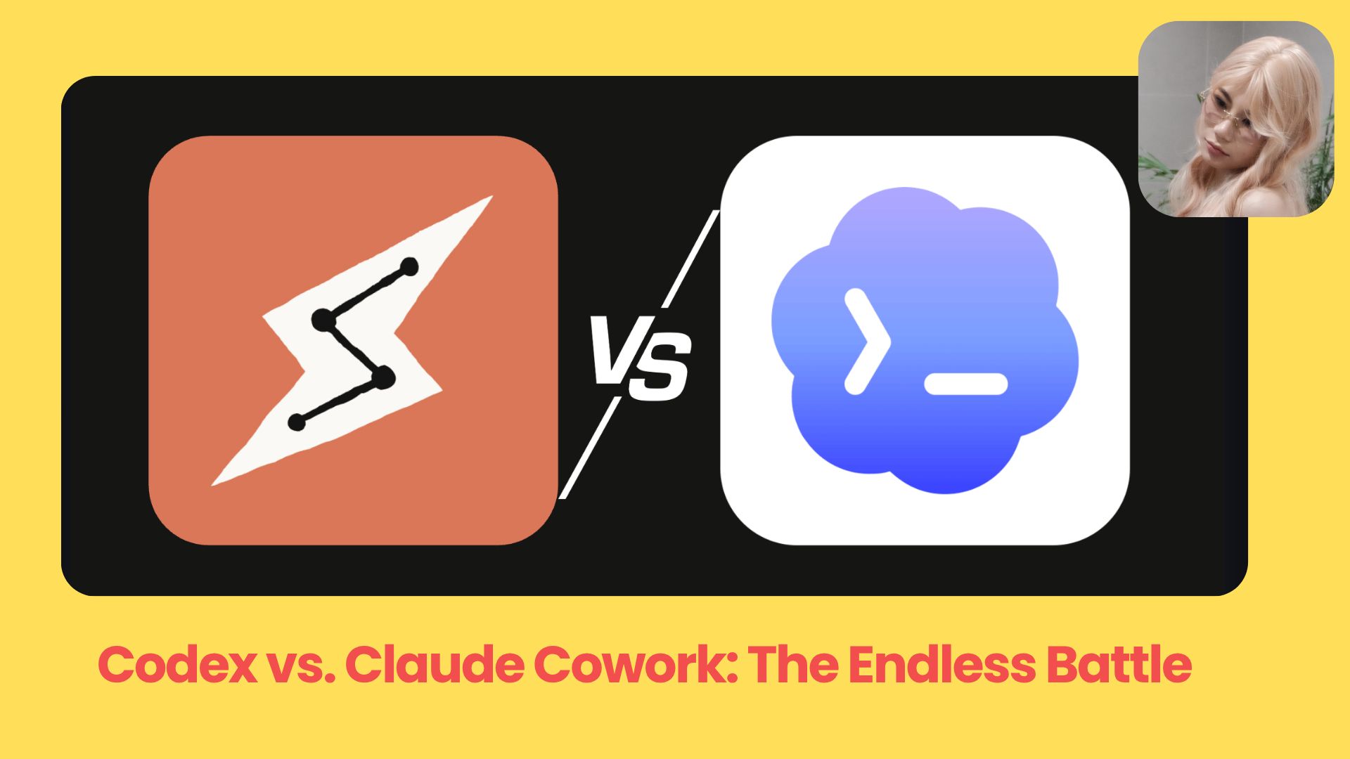 ⚡ Codex vs Claude Cowork: We Tested & Compared Every Feature So You Don’t Have To