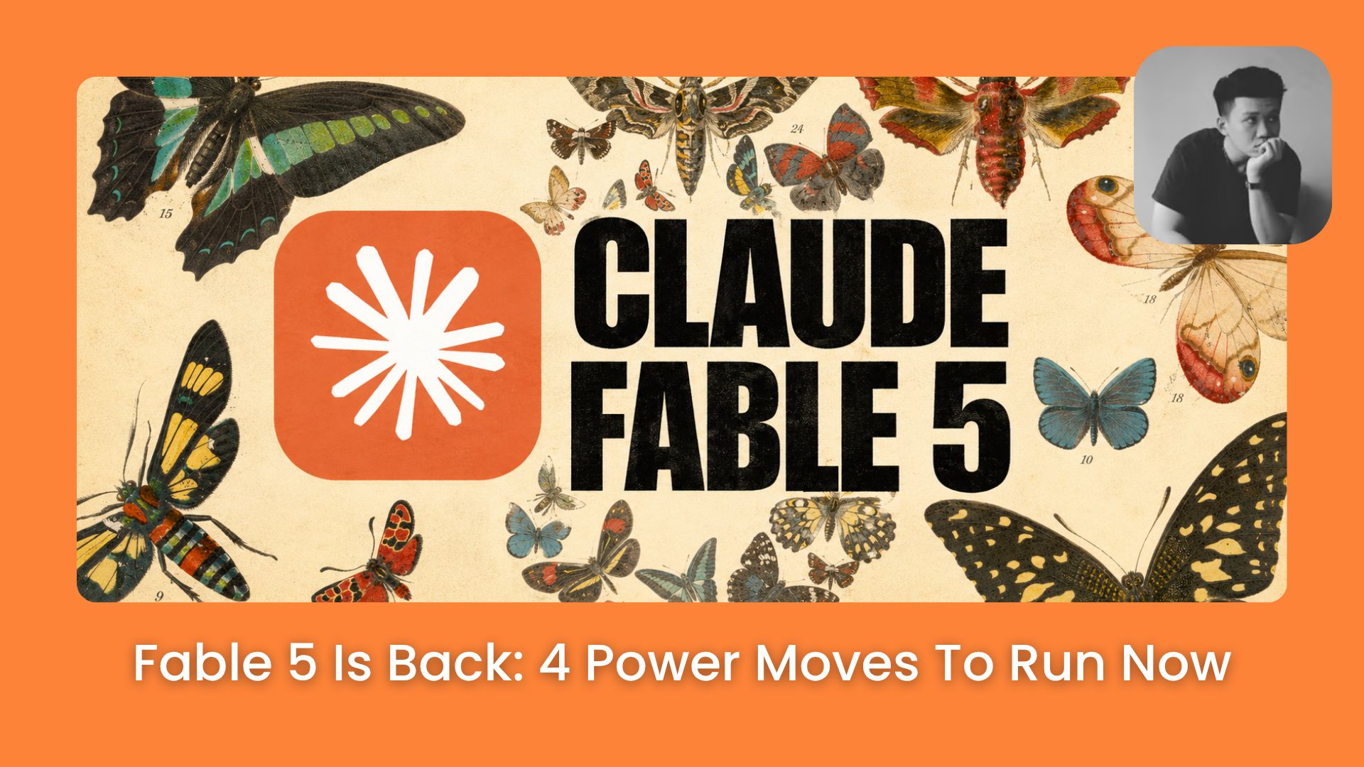 💰 4 Best & Must-Try Use Cases to Use Claude Fable 5 NOW Before Free Window Closes!