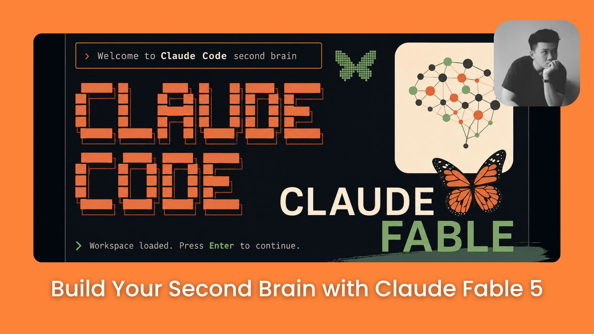 🧠 Build Your Ultimate Second Brain that Actually Works with Fable 5. Before It’s Too Late (Full Guide)