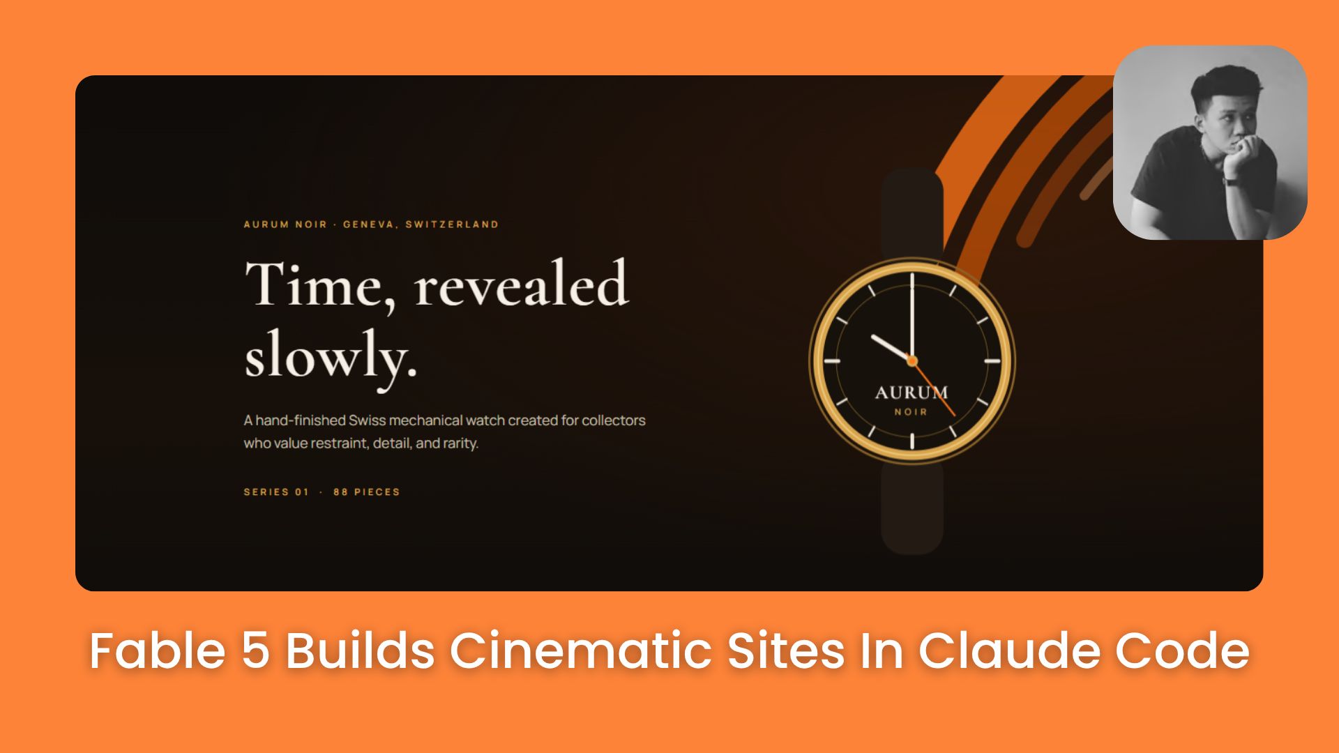 💻 Build a Premium $10K-Quality & UNIQUE Website with Fable 5 Before Credits Ran Out