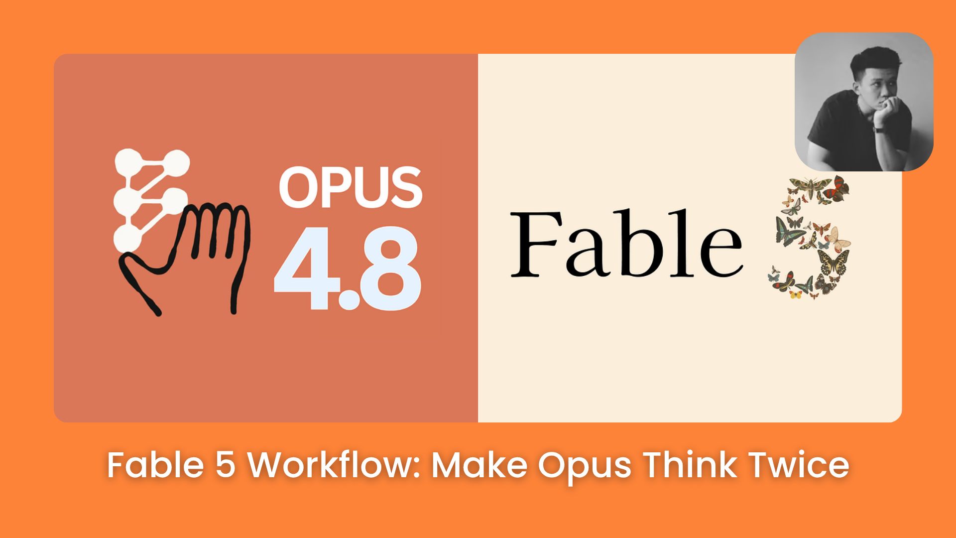 🧠 Copy Fable 5’s Working Style So Opus 4.8 Can Repeat It (5-Step EASY Version)