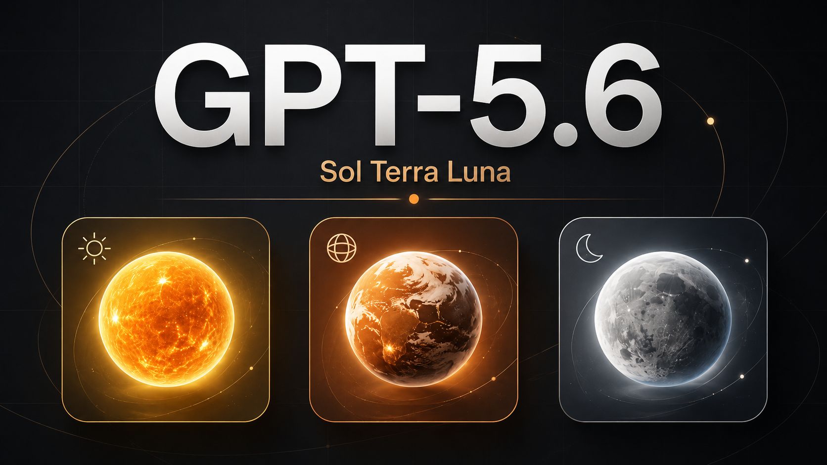 🌞 ChatGPT’s New Brain = GPT-5.6 Sol