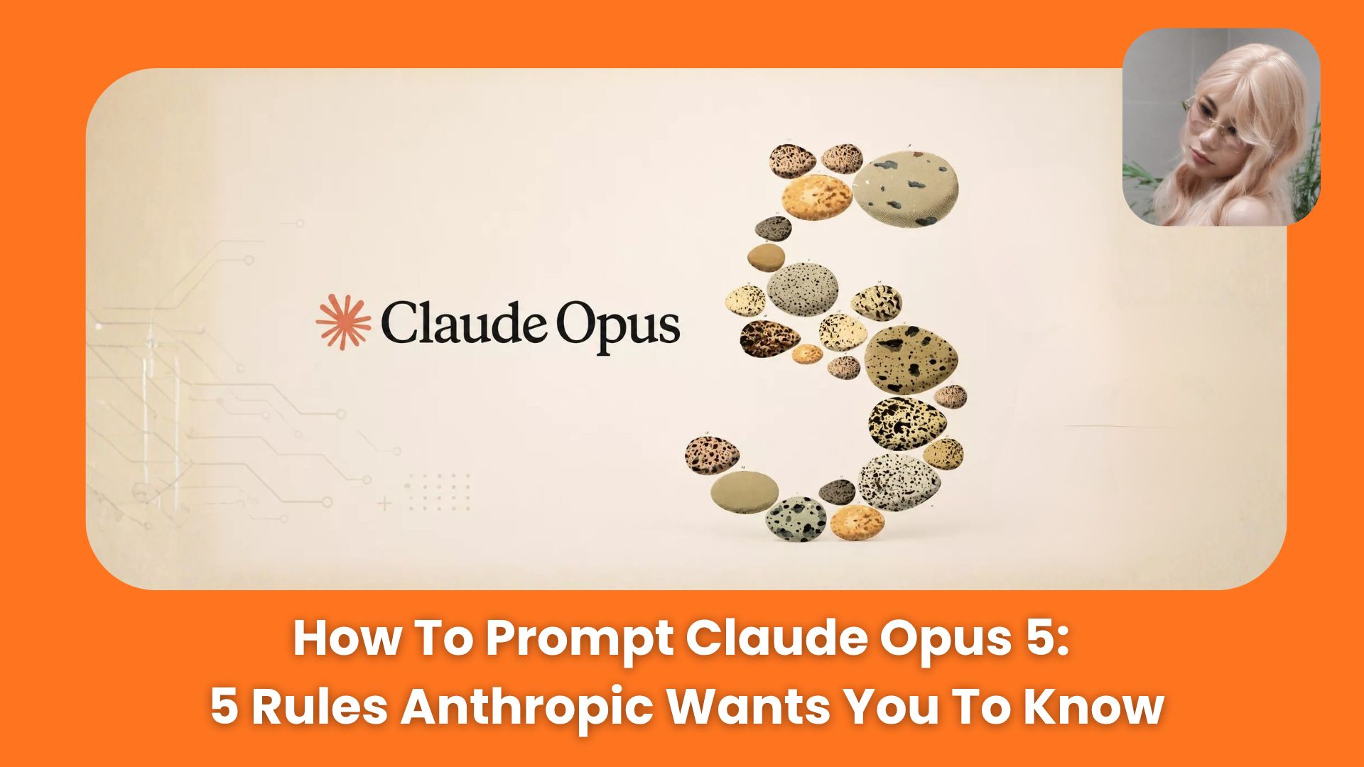 🧠 Opus 5’s NEW Prompting Guide from Anthropic’s Team: 5 OLD Rules You Must Change!