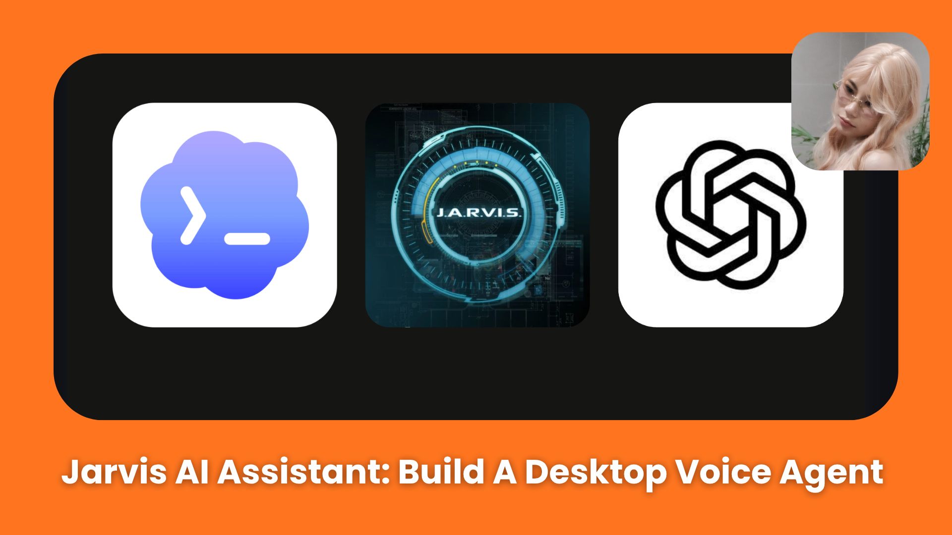 🤖 Build Your Own Jarvis AI Assistant That Controls Your Computer in Just 3 Prompts (No Code Needed)