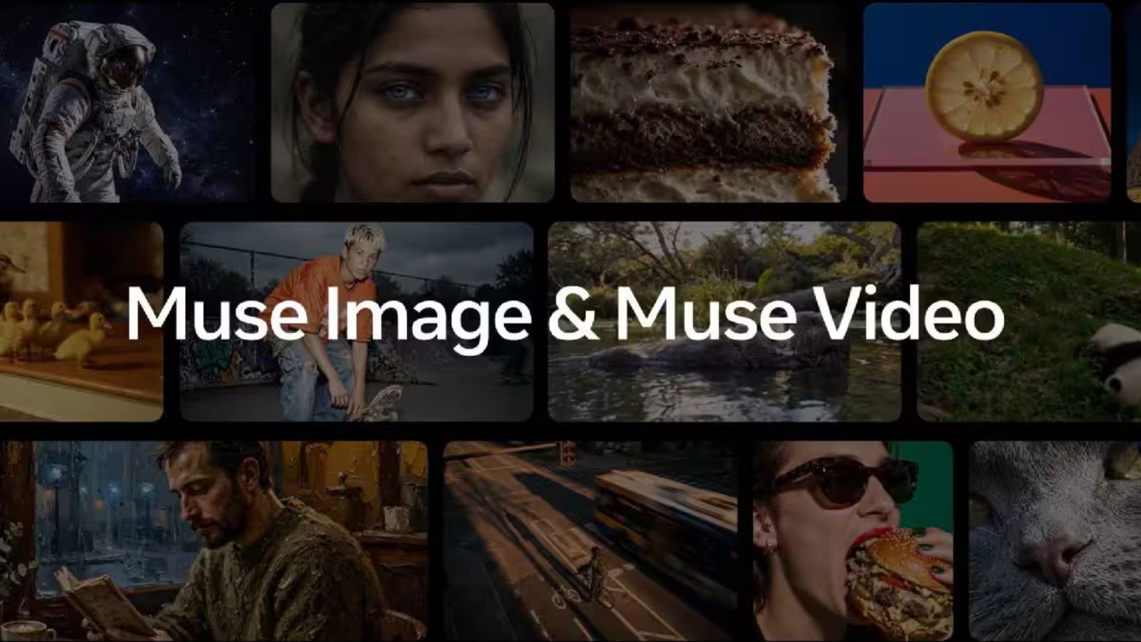 🖼️ Meta’s Muse Image Is Live