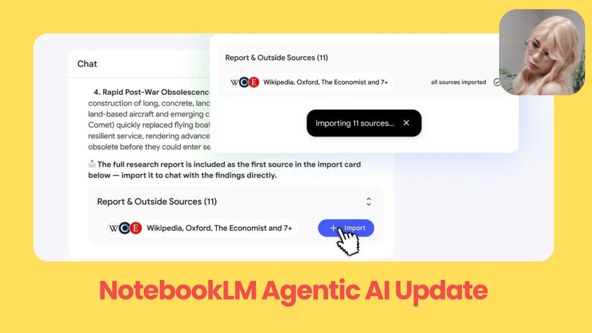💻 NotebookLM’s Agentic AI Update Lets You Build With AI Like a Pro