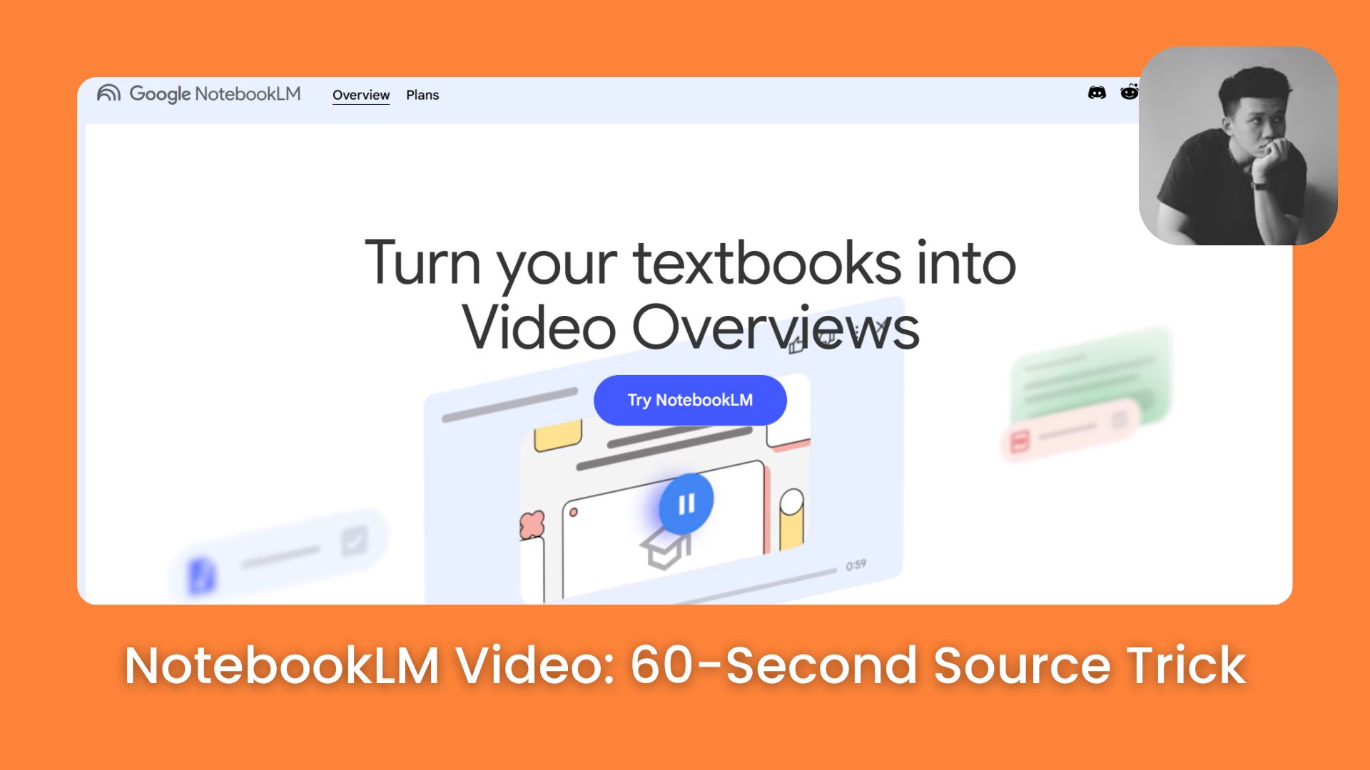 🎬 Make a Great NotebookLM Video & Actually Keep It Focused with This 60-Second Trick