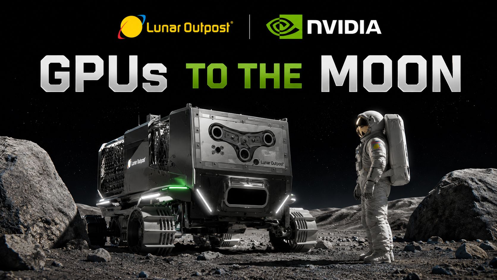 🛰️ Nvidia’s Computing Frontier = Moon