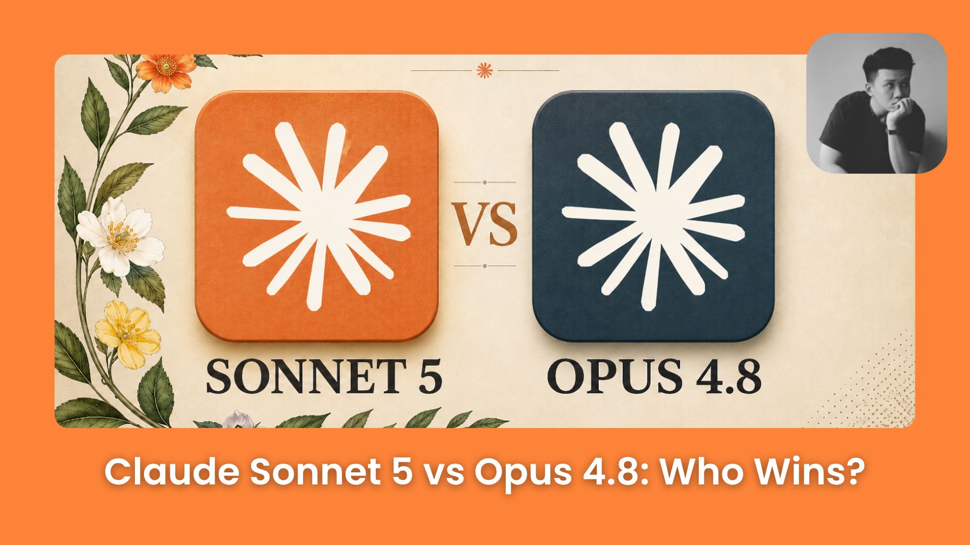 ⭐ Sonnet 5 vs Opus 4.8: Same Result, 50% Cheaper? Read This Before Switching