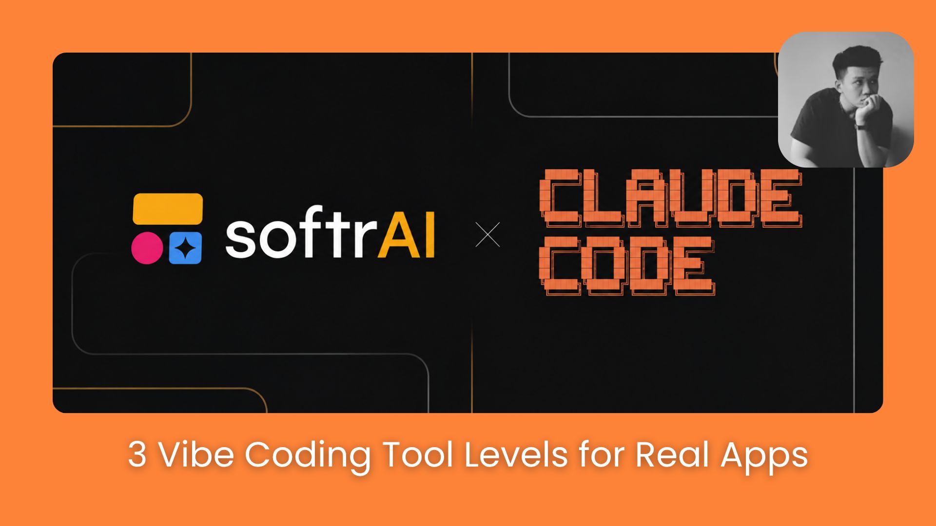 🏆 Master 3 Levels of Vibe Coding AI Apps with Claude Code from Simple Scripts to Real Apps