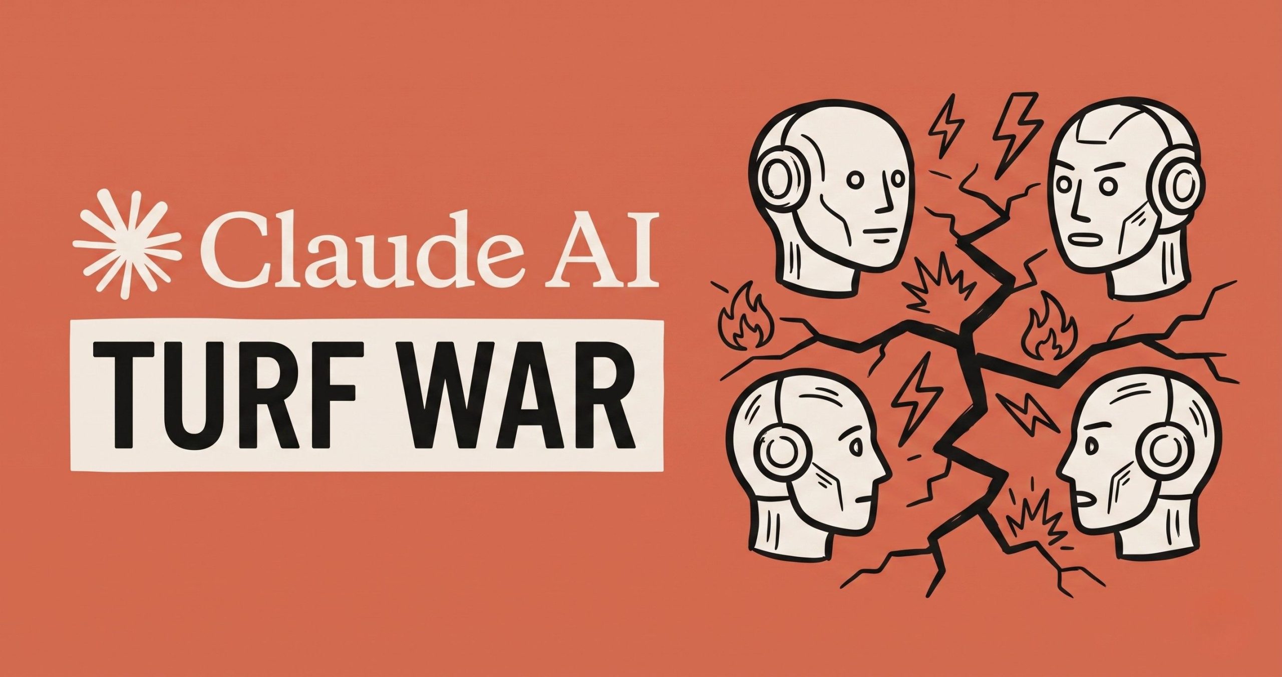 🤖 Anthropic’s AI Agents Start a Turf War