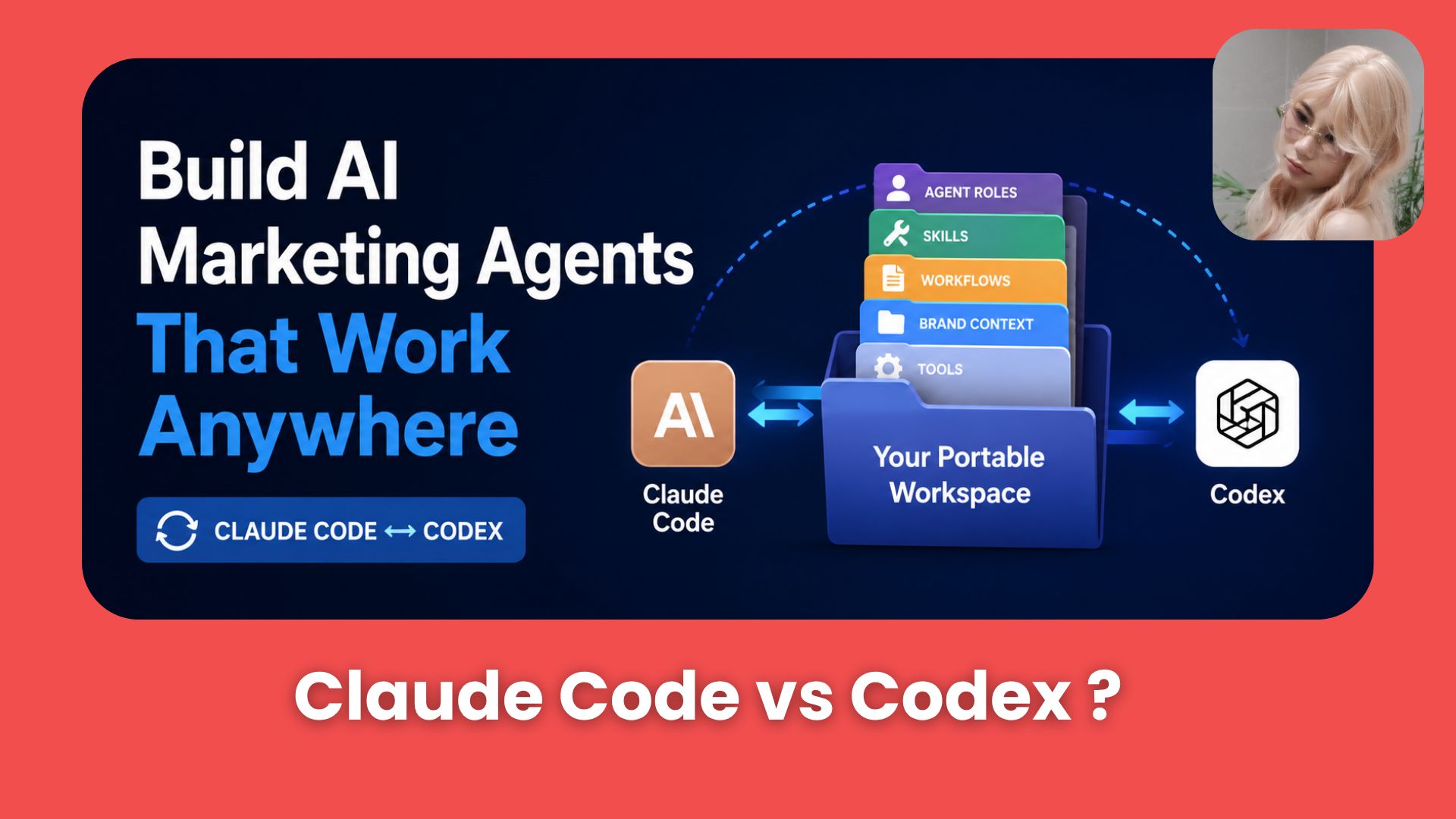 🤖 Build AI Marketing Agents That That Follow Your Work Anywhere, Any AI You Wish
