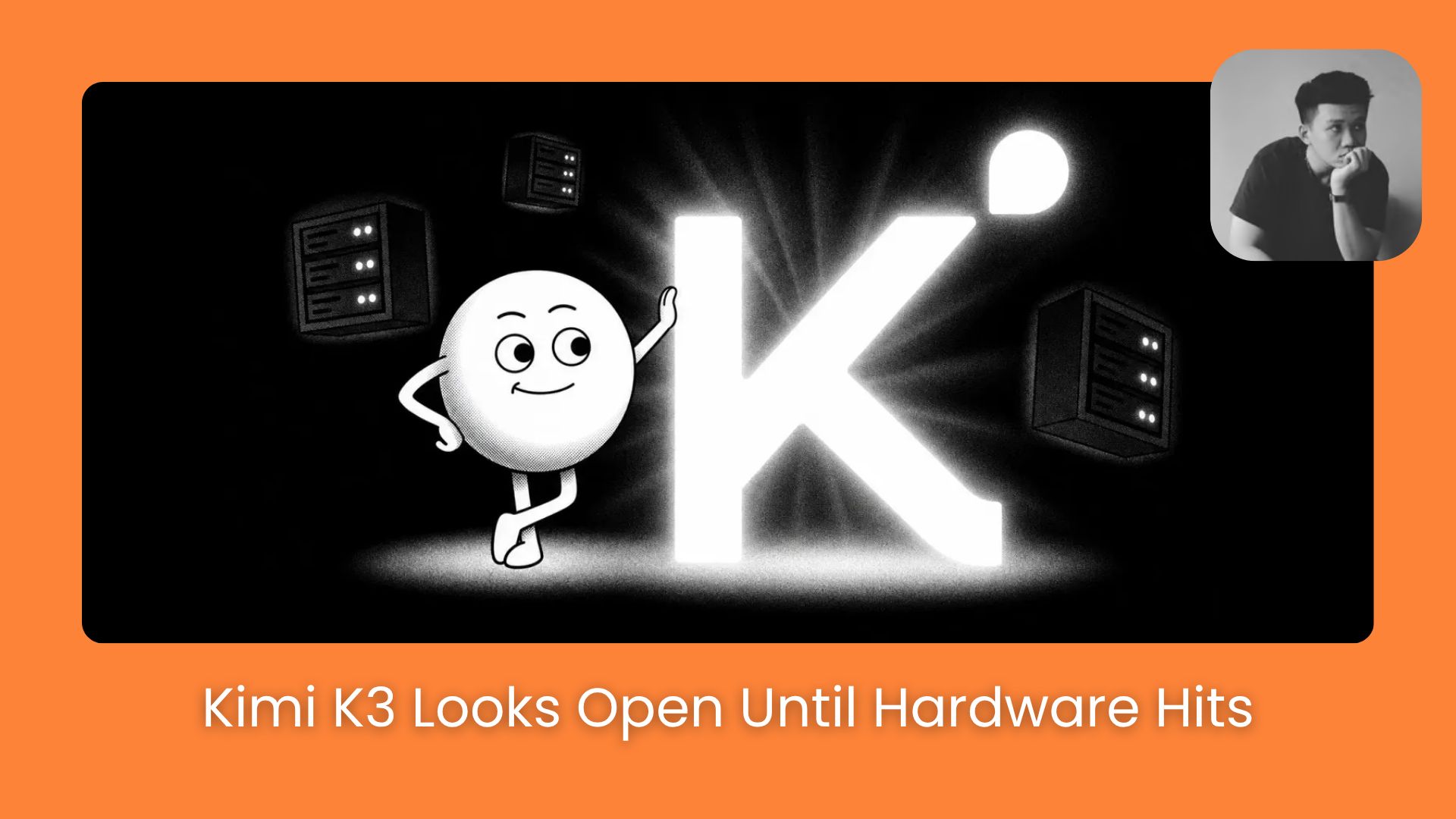 🧠 Everyone Says Kimi K3 is ‘Open’. I Checked What It Truly Takes to Run It (What to Use Instead)