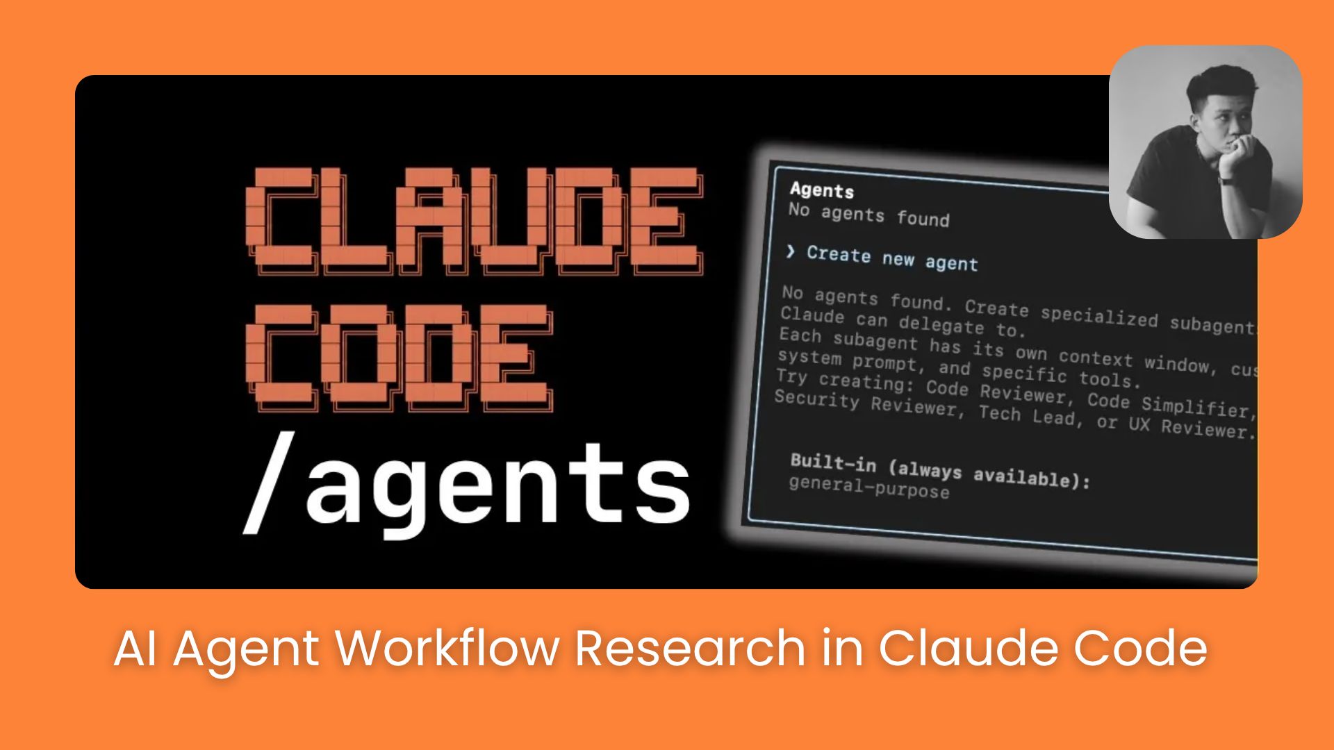 🚀 Nobody Explains How to Truly Run Full Multi-Agent Claude Workflows. So I Mapped It