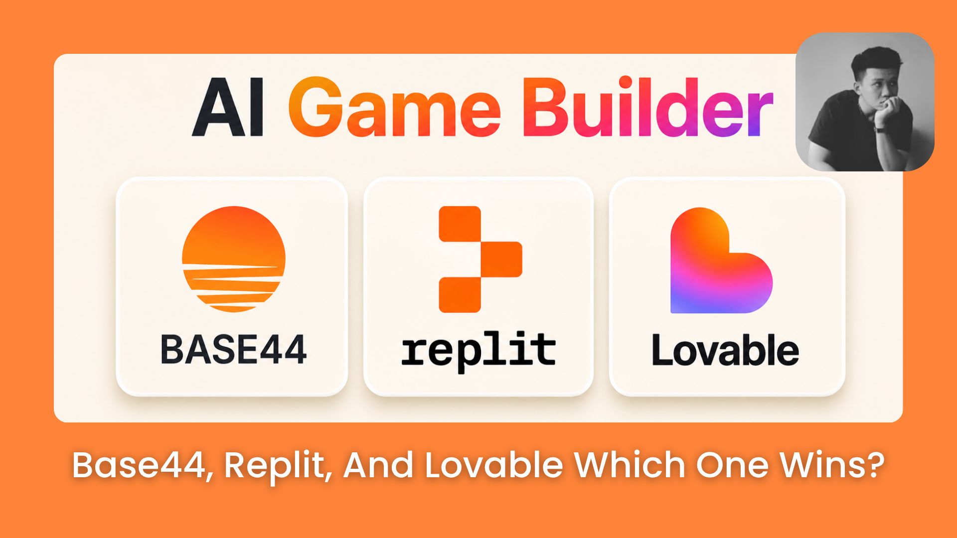 🎮 I Tested 3 Top Powerful AI Game Builders With the Same Prompt. Here’s the Winner
