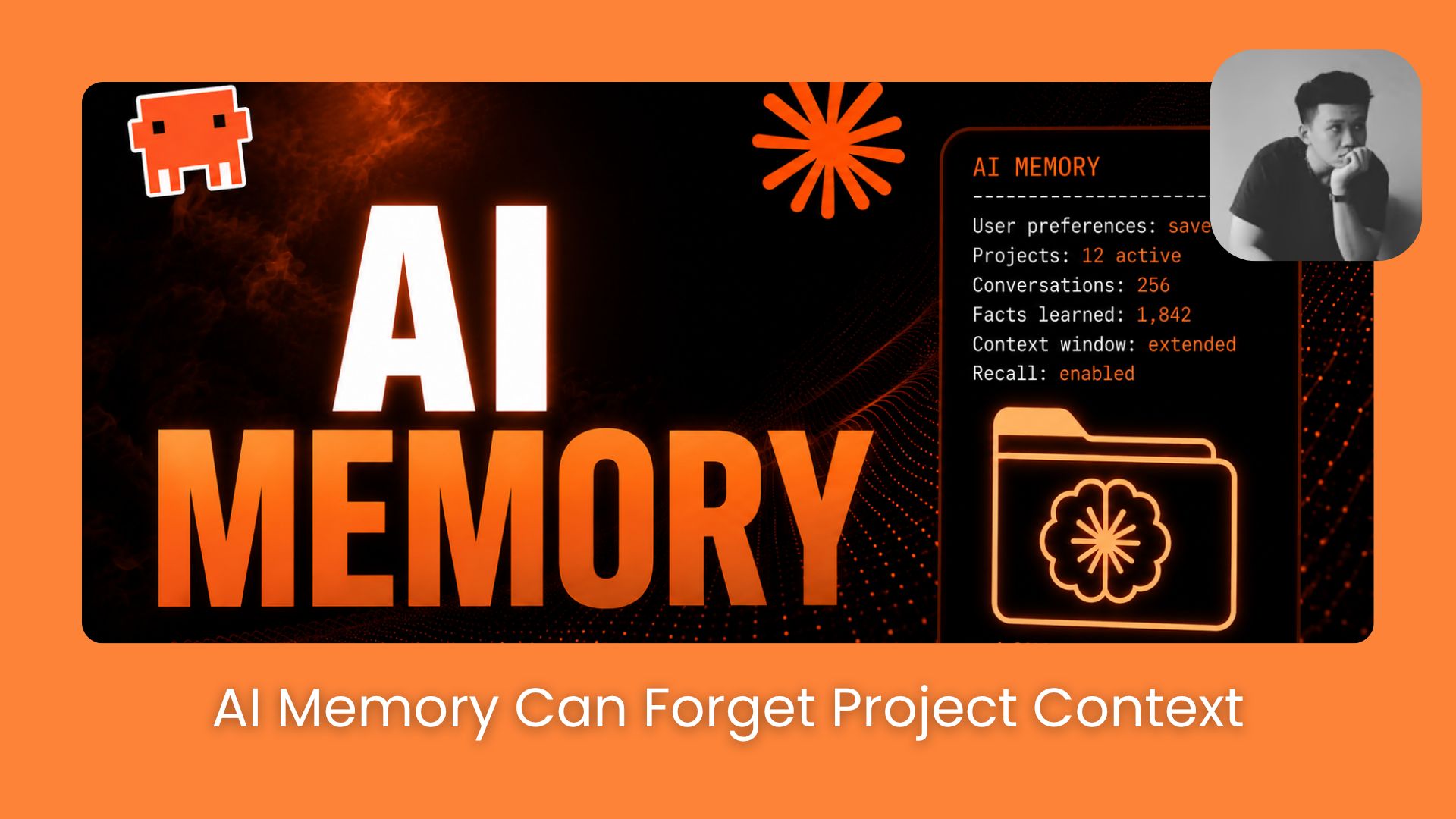 🧠 How to Give ANY AI Perfect Memory (Complete Guide Even for Claude, ChatGPT or Gemini)