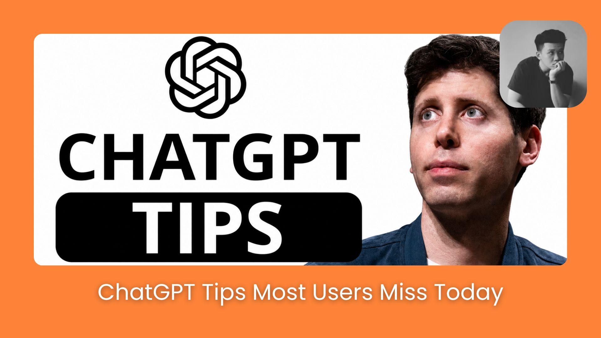 🤯 7 ChatGPT Tips Most People Are Completely Ignoring (10,000 Hrs of ChatGPT Knowledge)