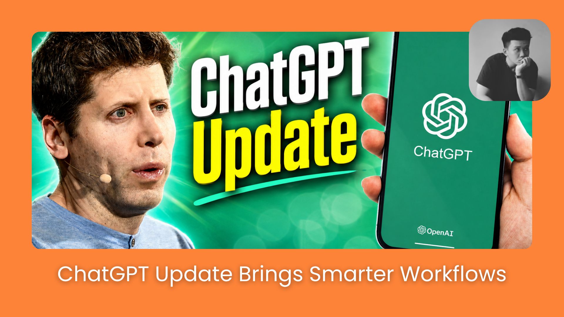 🚀 ChatGPT Just Got a New Superpower? (Computer History & More Updates)
