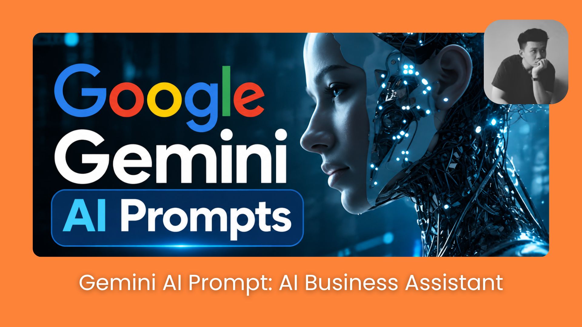 🤖 Turn Gemini into Your Own Personalized Business Assistant (Easy-to-Follow Guide)