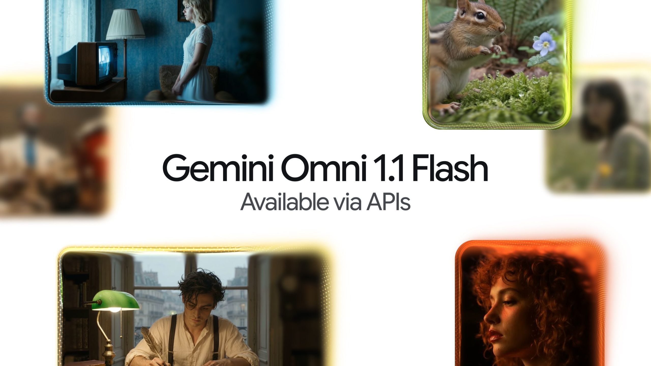 🚀 Gemini’s Biggest Leap: Omni 1.1