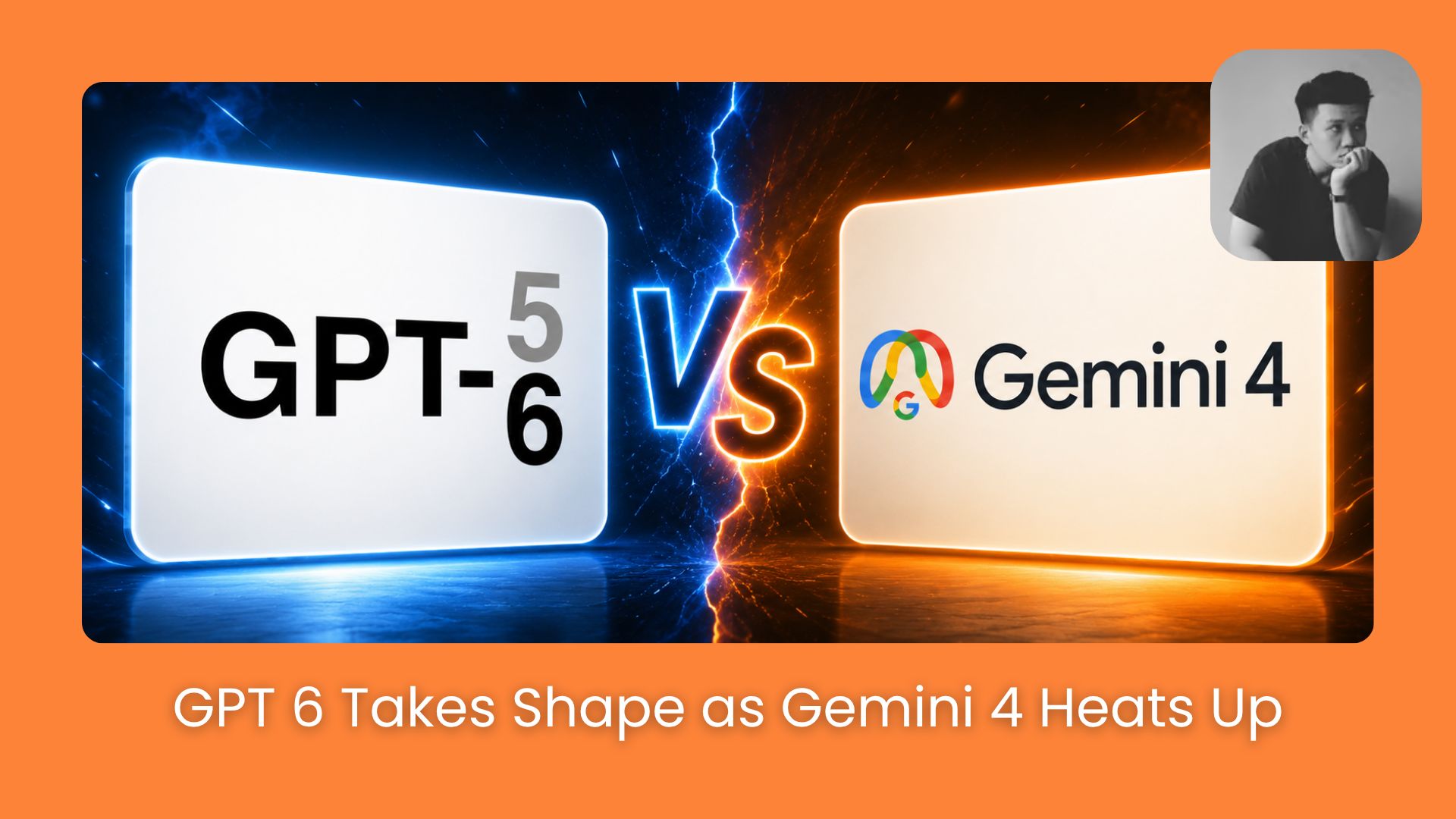🤯 GPT 6 Could Be Taking Shape as Gemini 4 Gets Ready for the Next Big AI Fight