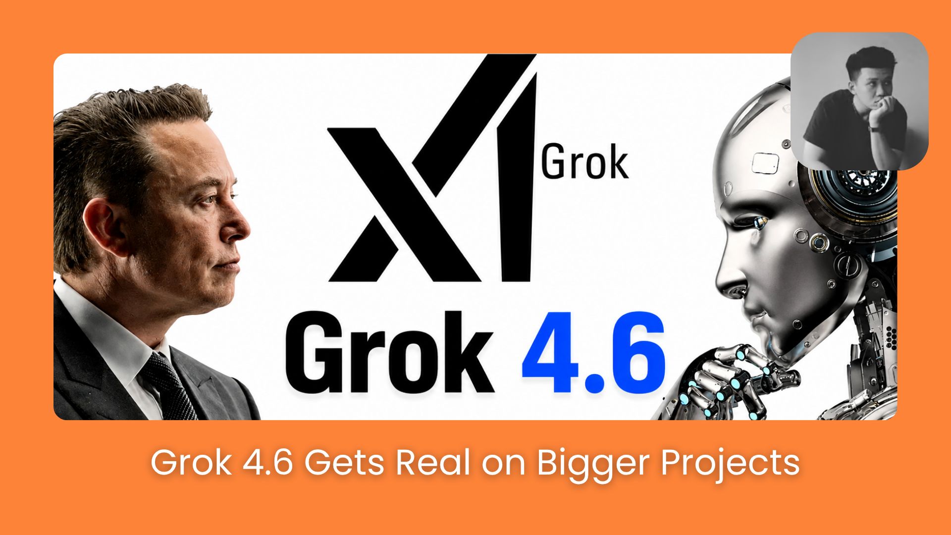 🤯 Elon Musk’s NEW Grok 4.6 Completely Made It Feel Like Fable? Here’s My Full Test