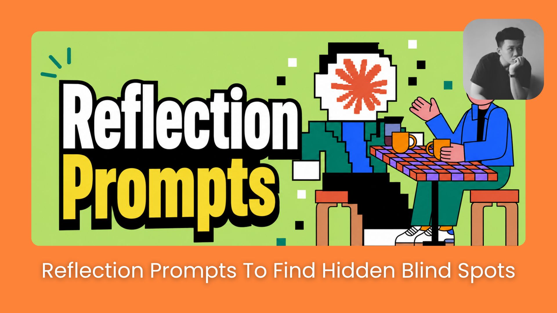 🏆 The Only 5 Reflection Prompts You Need to Completely Change Your Life with Claude
