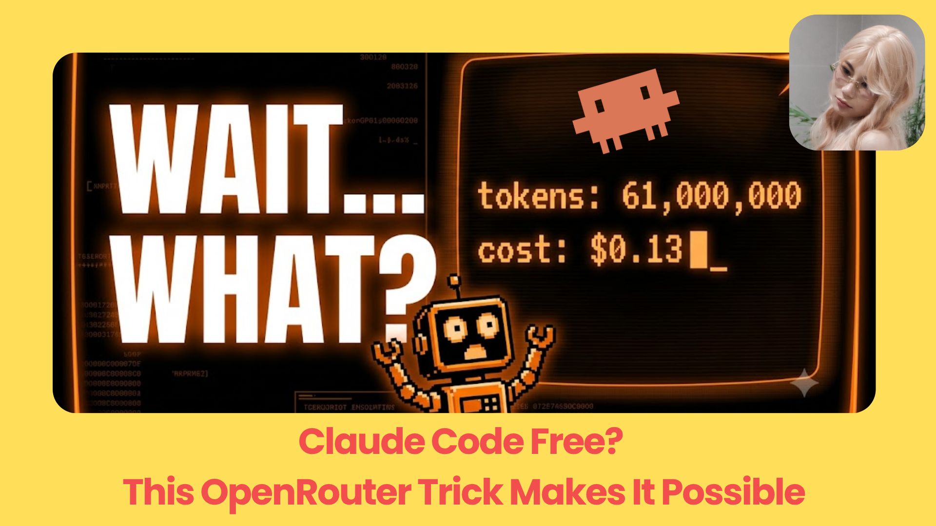 💸 This OpenRouter Trick Literally Lets Anyone Run Claude Code for Free or Nearly Free (Full Guide)