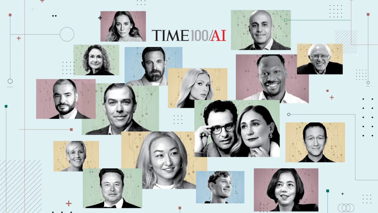 🤯 Jensen Huang Left Off TIME100 AI