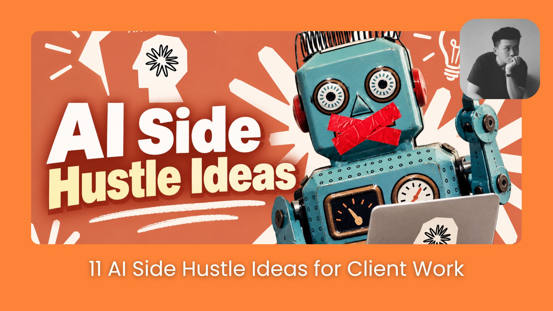💰 11 High-Paying AI Side Hustles That Can Turn Your Free Night Hours Into Real Income