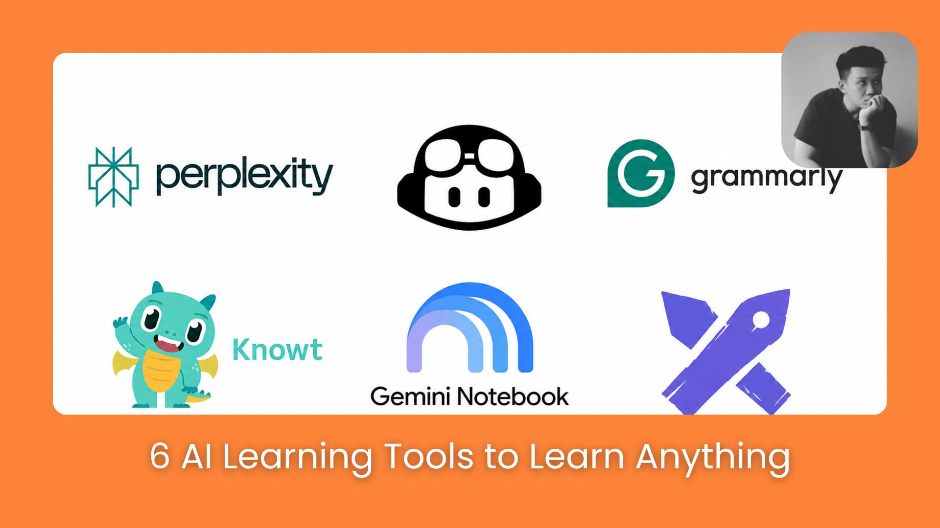 🎓 6 FREE AI Tools That Make Learning Almost Anything Much Easier in 2026