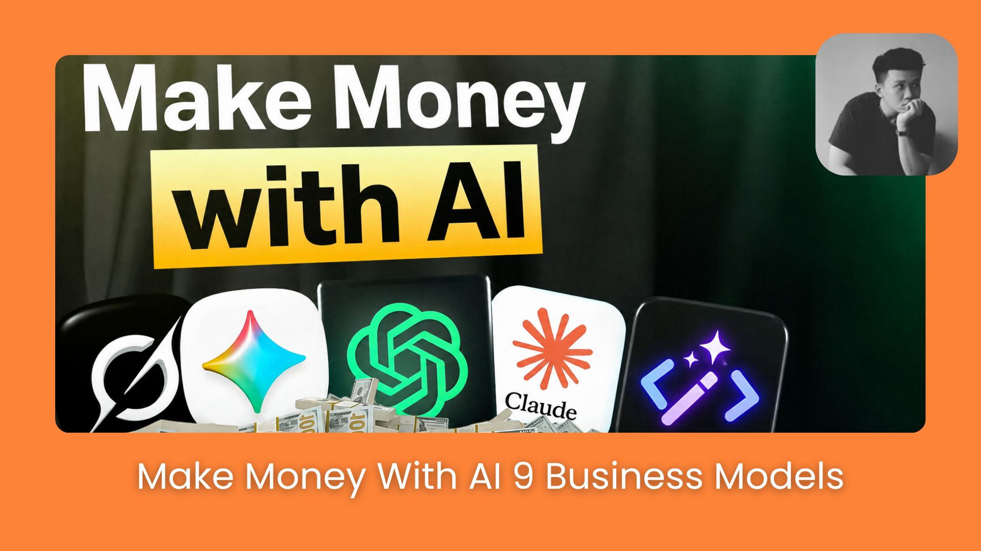 💰 Top 9 Practical Ways To Make Money With AI In 2026: Ranked From Easy to Hardest