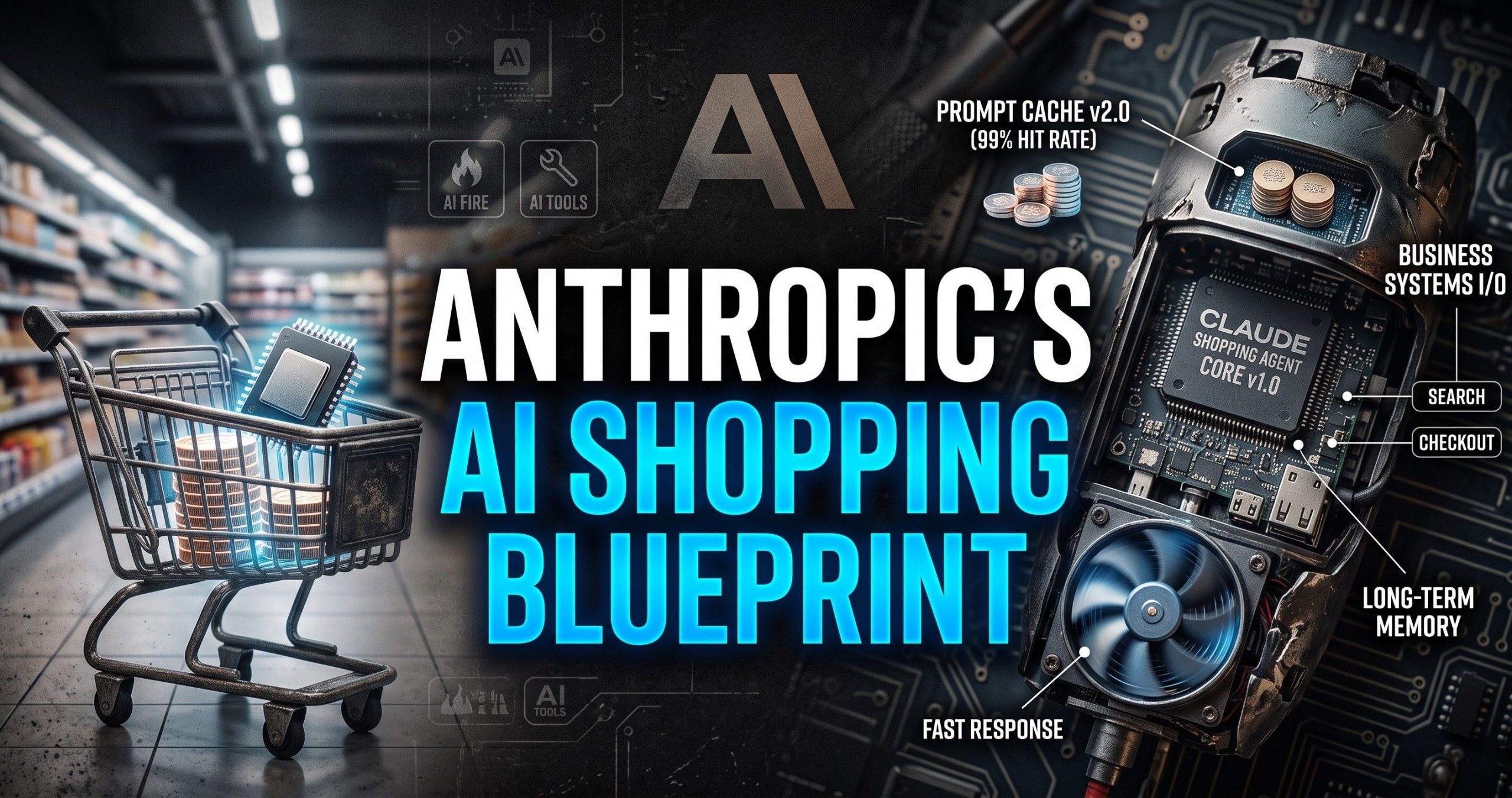 🛒 Anthropic’s Blueprint for AI Shopping Agents