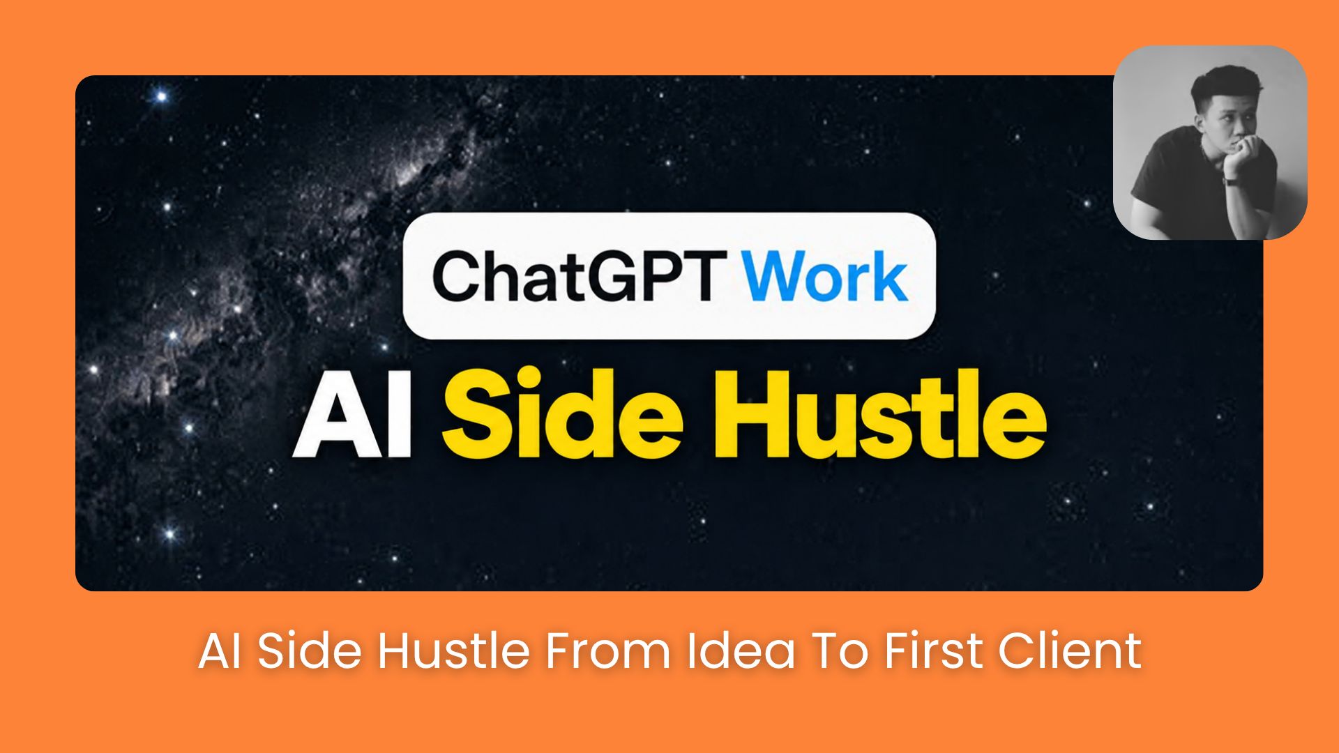 🤯 The SIMPLEST Way to Start a Side Hustle From Zero to Paid Client in 30 Days with Astra